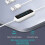 USB PC to PC Online Share Sync Link Net Direct Data File Transfer Bridge LED Cable Easy Copy Between 2 Computer 9