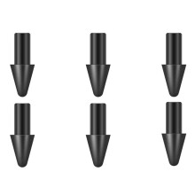 6 Pcs Replacement Tips Compatible with Paper Pro Pen, Replacement Nibs Compatible with