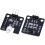 1set IR Infrared Transmitter Module Digital 38Khz Infrared Receiver Sensor Module for  Electronic Building Block 2