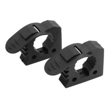 2 Peças Braçadeira de Instalação Rápida para Carro É Adequada para Vários Modelos de Carro ou Instalação Interna Ferramentas de 3-4 cm