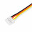 5Pcs Unbuckled Grove Cable HY2.0-4Pin Grove Cable for M5Stack Development Board for M5STACK Accessory, 10cm 6