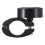 Relógio de Pulso Universal para Motocicleta de 7/8 Polegadas com Fivela À Prova D'Água, À Prova de  e À Prova de Choque, Preto 6
