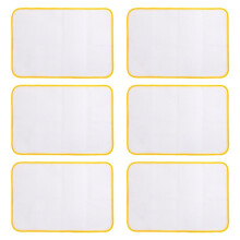 Anti-Scalding and Anti-Scorching Mesh Cloth Ironing Net Essential Items for Protecting Clothes and Iron Plate