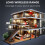 Bed Sensor Alarm for Elderly Dementia Patients - Wireless Fall Detection & Motion Sensor Alert System for Seniors 3