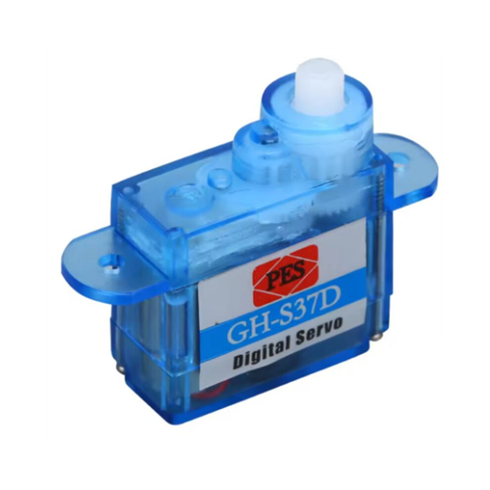 Gh-S37d Gh-S43d Servo Motor Digital 3.7G 4.3G Micro-Servo For Rc Airplane Helicopter Truck Boat Car Robot 4711069235826