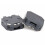 10pcs 7525 SMD SMD Passive Magnetic Buzzer 7.5 X 7.5 X 2.5 4