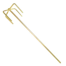 1Pieces HighlyDurable Cement Mixing Rod Mixer Drill Paint Stirring Rod Plaster Mortar Mixing Paddle Concrete Mixer Stick