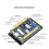 Placa de Desenvolvimento de Tela ESP32-S3 de 2 Polegadas, Tela de Toque Capacitiva RGB 480x640, Compatível com WiFi e 6