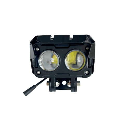 For   G3 PRO Headlight Electric Scooter Handlebar Lamp  Front LED Light Replacement Accessories 1