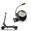 For   G2 MAX G2 PRO Headlight Electric Scooter Handlebar Lamp  Front LED Light Replace Parts 2