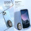 Remote Control for Selfies Mobile Phone Camera Shutter Compact Wireless Controller 6