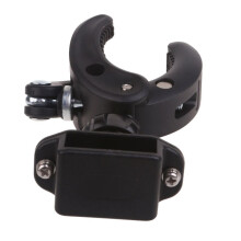 Supporto per Walkie-Talkie da Moto, Supporto per Radio da Bicicletta, Supporto Universale per Radio Portatile