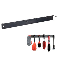 Metal Universal Brush Hook Car,Care Organizer Suitable for Car Detailing Supplies Storage
