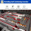 2PCS Customizable EPE Foam Sheets for Toolbox Organization, Shock-Absorbing Protection 400x300x50mm 2