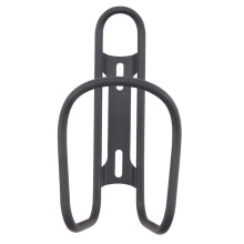 Bicycle Kettle Rack Titanium Alloy Hollow Riding Water Bottle Cage Holder Bike Cycling Accessories Black