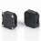 10pcs 7525 SMD SMD Passive Magnetic Buzzer 7.5 X 7.5 X 2.5 3