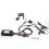 Waterproof 8Pin Main Cable for Electric Bike Controller Dashboard Connection Cable 2PIN+3PIN+5PIN for Some KT Controller 5