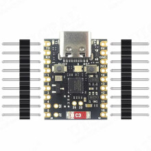 ESP32-H2 Utvecklingskortmodul för Mikrokontrollerprogrammering Lärande USB Type-C ESP32 H2