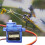 10PCS SG90 9G  Servo Servo Motor för RC Plan Robot Arm Fixed-Wing Servo Motor Control för Flygplan 360 3