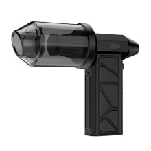 Turbo Jet Fan Air Blower 130000RPM Brushless Motor Adjustable Wind Speed Handheld Duct Fan 52M/S Turbo Fan 8000mAh