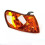 Car Front Corner Lamp Lights Fit for   AE100 E100 AE101 1993-1997 4