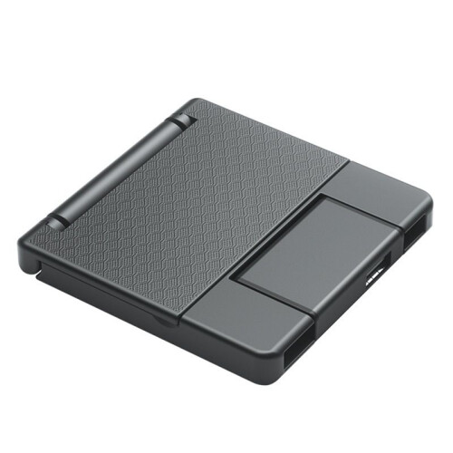 7 in 1 Multifunctional Card Reader Storage Box  Card Case OTG Adapter USB2.0 Type-C Adapter Card Storage Box