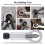 Nut Breaker Tool Screw Separation Removal Splitter Repair Breaker Set Rusty Nut Splitter Spanner Remove Cutter Tool,B 3