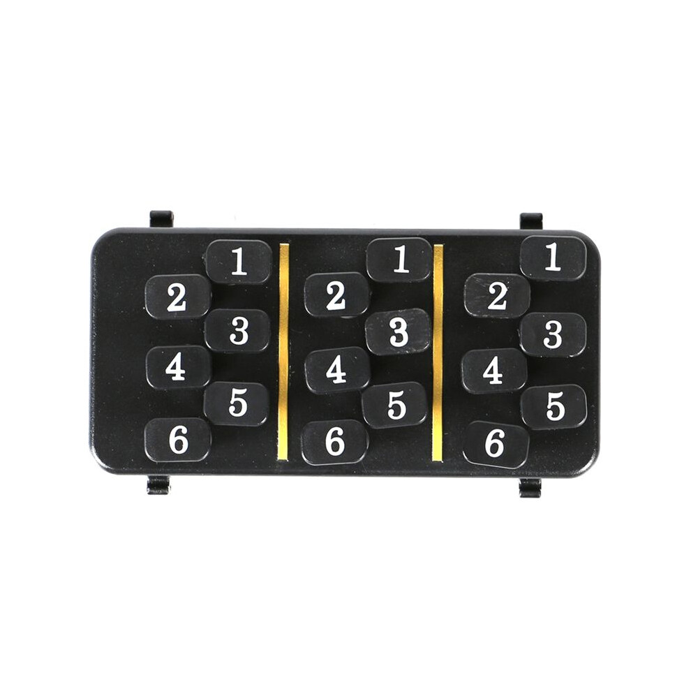 Guitar Chord Trainer Tool Learning System Assist Finger Teaching Aid Fits For Beginner Guitar Teaching Aid Guitar 6032687775432