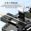 HB-6C New FTTH High Precision Cutting Tool Optical Fiber Cleaver Cable Splice Cutting Knife Cold Splicing Tool 3