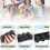 Guitar Chord Trainer Tool Learning System Assist Finger Teaching Aid Fits for Beginner Guitar Teaching Aid Guitar 2