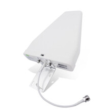 4G LTE 5G High Gain Log-Periodic LDPA Directional Antenna, Outdoor Aerial 800-3700MHz for Enhanced Cell Signal