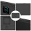 Nowe Silikonowe Etui na Router  M7350 WiFI Routery Etui M76A 4