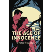 The Age of Innocence by Edith Wharton Paperback Book