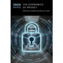 The Economics of Privacy Hardcover Book