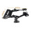 For  ADV160 Adv 160 2023 2024 Motorcycle Windshield Forward Moving Bracket Adjustable Navigation Holder Accessories 8