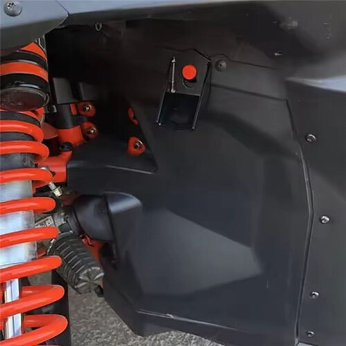 UTV Tie Down Hooks for  Maverick X3 2017 2018 2019 2020 2021 2022 1