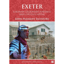 Exeter by John Pamment Salvatore Paperback Book