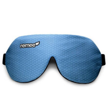 Remee Lucid Dream Mask Sleep Shading 3D Eye Mask för Lucid Dreaming Control, Bekväm och Justerbar Night Eye Cover E