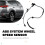 Car Rear Right ABS Sensor ABS System Wheel Speed Sensor 89545-42040 for  Rav4 4WD 2006-2012 4
