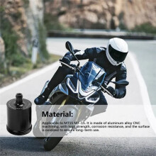 Motorcycle Brake Fluid Reservoir Fluid Cup Oil Reservoir Tank for Front Brake Small Oil Pot Replacement Aluminum Alloy