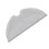 For  D9/D9Max/D9 Pro/Bot L10 Pro Robot LDS Vacuum Finder Replacement Mopping Pad 5