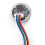 R502S Fingerprint Module Fingerprint Recognition Module Capacitive Fingerprint Module Sensor Scanner RGB Ring Indicator 3