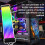 RGB LED Strip ARGB Sync Board for Computer Power Supply GPU  Card Cable Case Neon   Card 8PIN 2