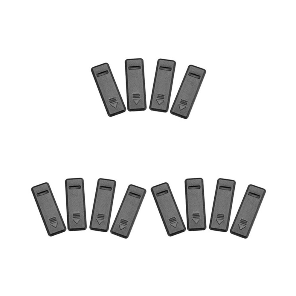 12Pcs 872552L000 Roof Trim Moulding Cover For I30 2007-2012 6031470013195