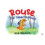 ROUSE The RabbityMouse by Lena Baldwin Paperback Book 1