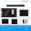 For -H4 Vector Network Analyzer 4Inch Display 10KHz-1.5GHz MF  VHF UHF Antenna Analyzer 7