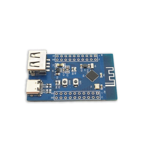 5.3 RF2.4G Microcontroller Multifunction Portable Low Power  Dual USB RISC-V Module 1