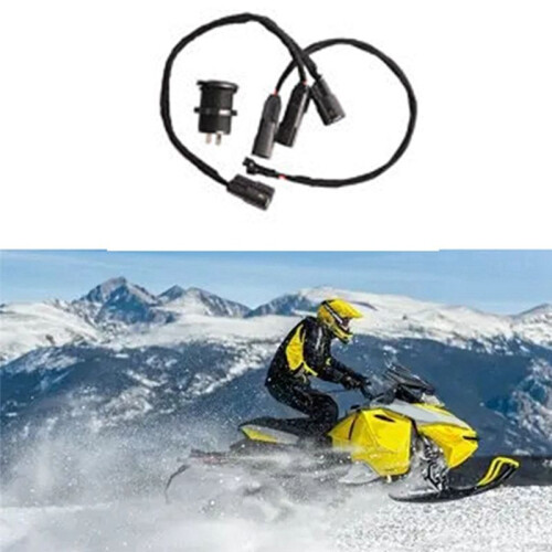 USB Power Outlet Kit Cable Harness for  REV Gen4 860201261 2