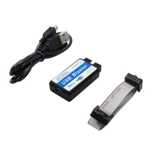 USB Blaster (Cabo de Download ALTERA CPLD/FPGA)