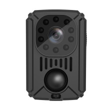 1080P MD31 Portable Body Camera Camera Pocket Cam Night Vision Small Sport Camera for Cars PIR Video Recorder DV